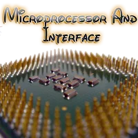 Microprocessor And Interfacing